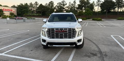 GMC Yukon 2025