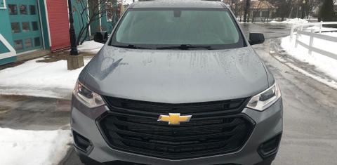 Chevrolet Traverse 2020