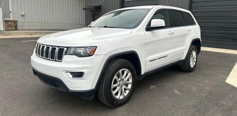 Jeep Grand Cherokee WK 2022