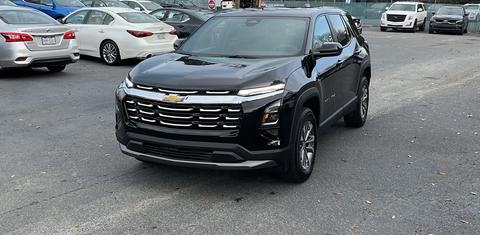 Chevrolet Equinox 2025