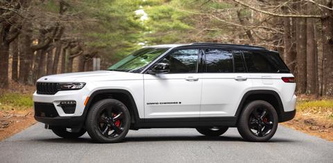 Jeep Grand Cherokee 2023