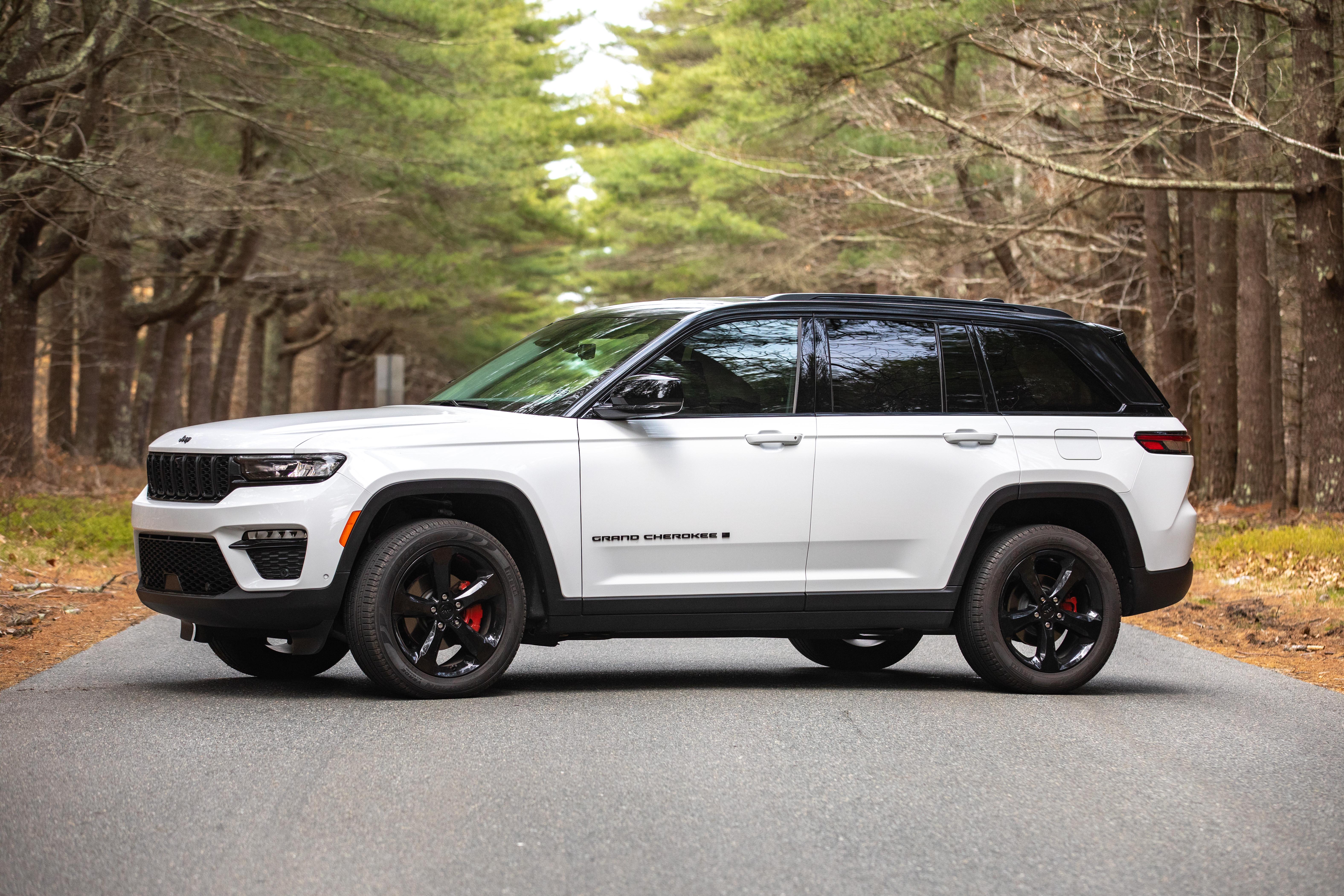 Jeep Grand Cherokee 2023 in 