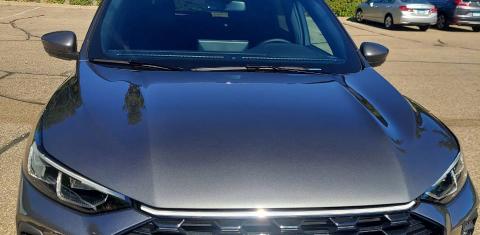 Ford Escape Hybrid 2024
