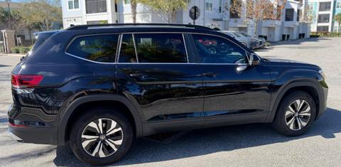 Volkswagen Atlas 2025