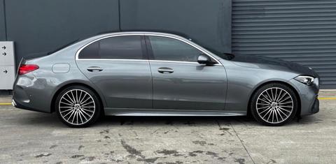 Mercedes-Benz C-CLASS 2023