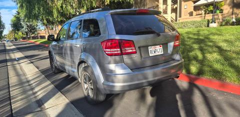 Dodge Journey 2018