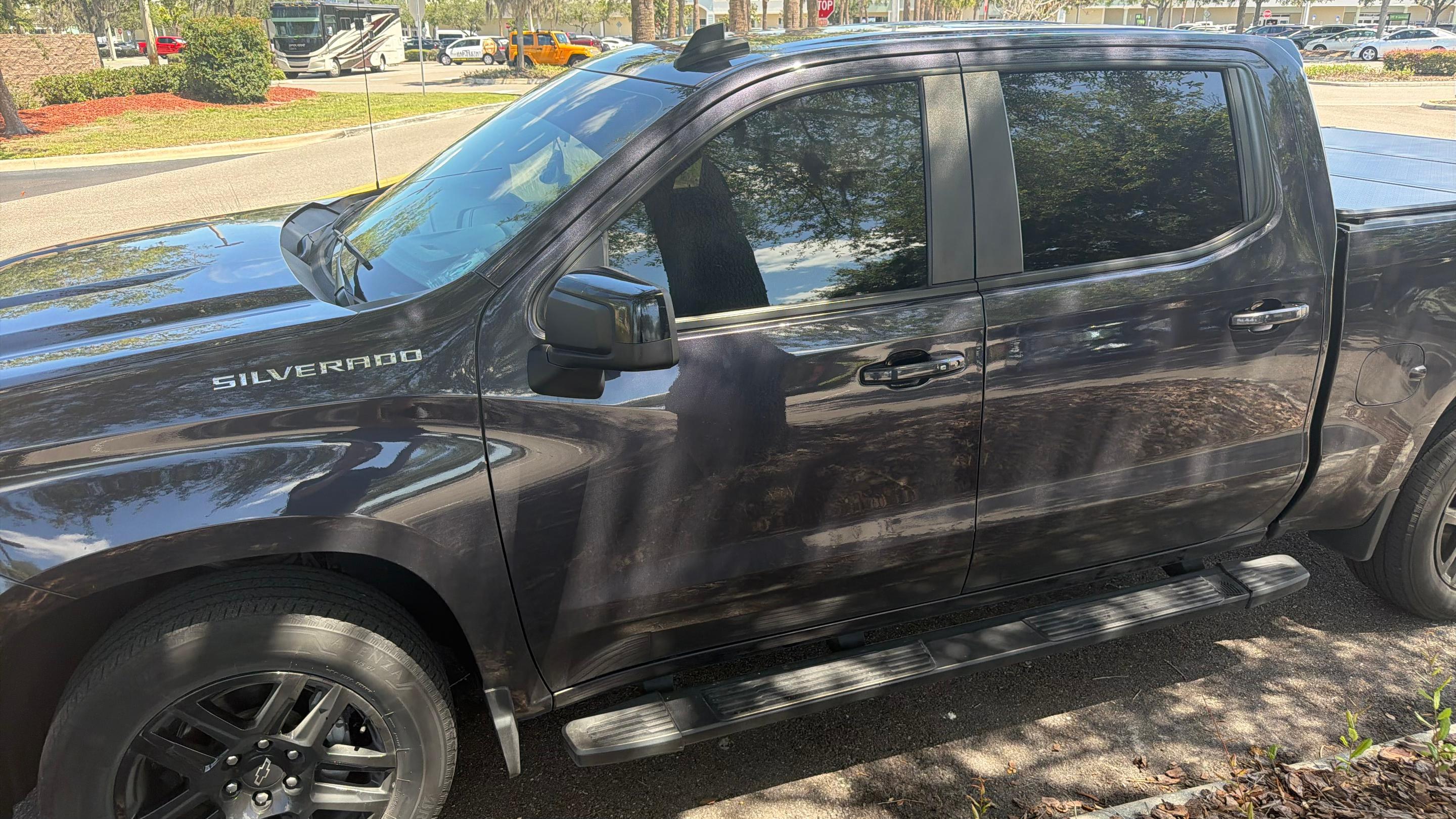 Chevrolet Silverado 1500 2024 in Fort Lauderdale, FL