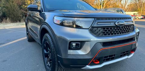 Ford Explorer 2023