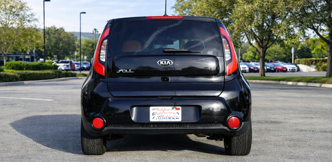 Kia Soul 2016