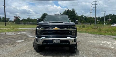 Chevrolet Silverado 2500HD 2024