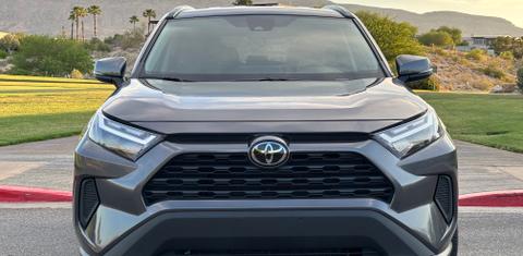 Toyota RAV4 2024