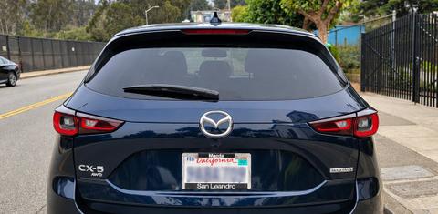 Mazda CX-5 2022
