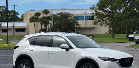 Mazda CX-5 2019