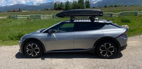 Kia EV6 2023
