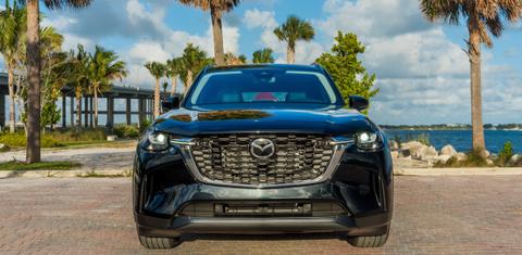 Mazda CX-90 2026
