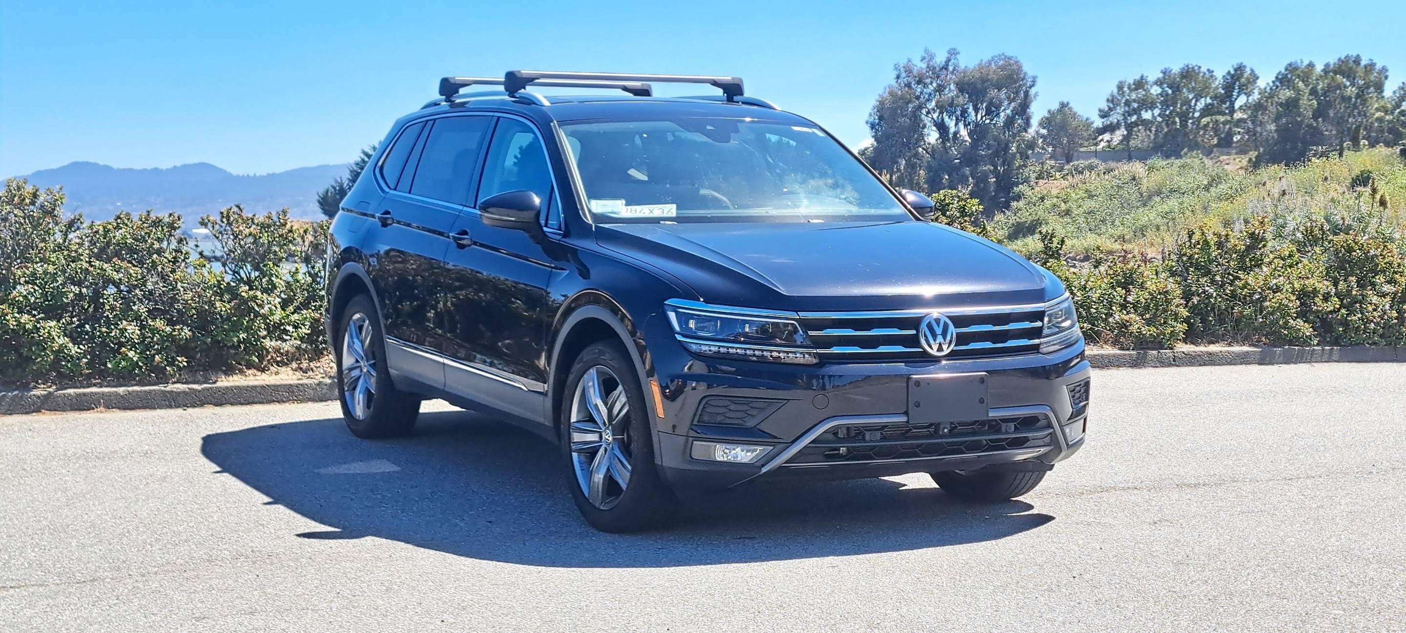Volkswagen Tiguan 2018 in South San Francisco, CA