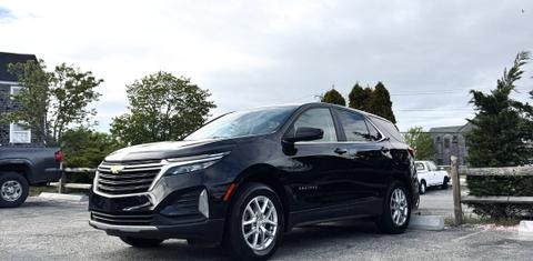 Chevrolet Equinox 2022