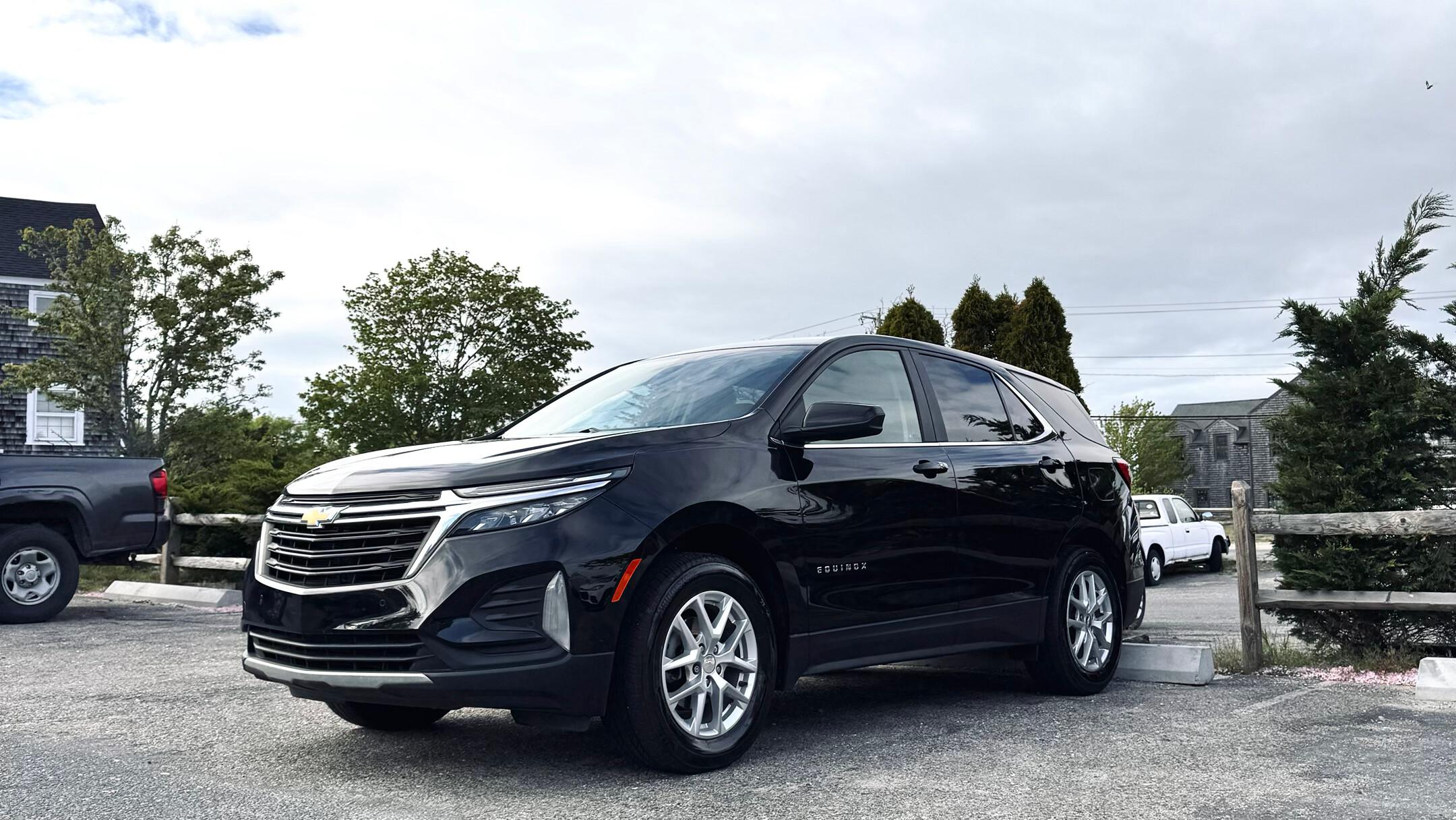 Chevrolet Equinox 2022 in Nantucket, MA