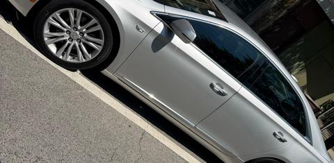 Cadillac XTS 2018