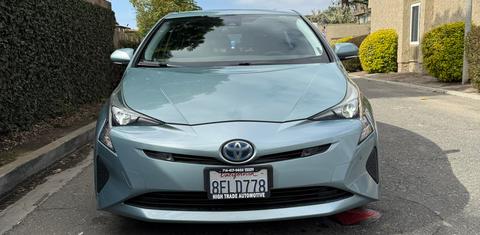 Toyota Prius 2018