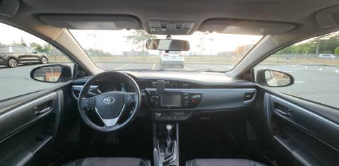 Toyota Corolla 2016