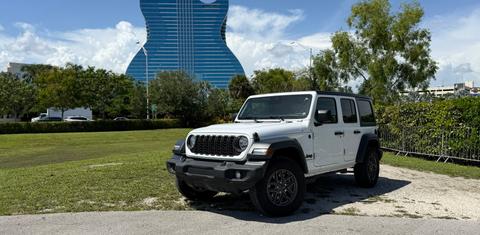 Jeep Wrangler 2026