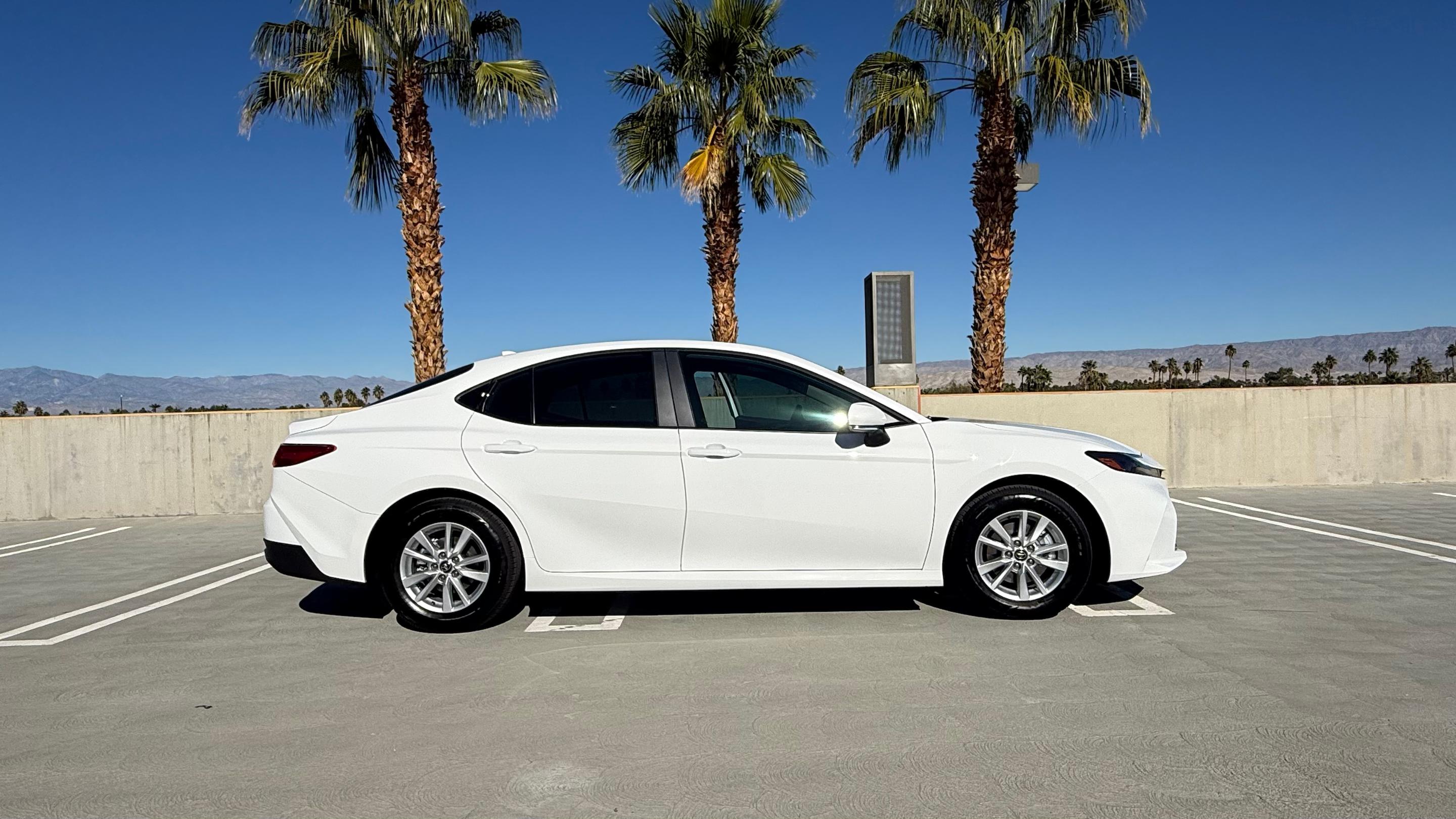 Toyota Camry Hybrid 2026 in Cathedral City, CA