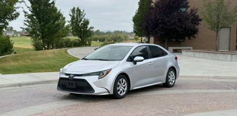Toyota Corolla 2021