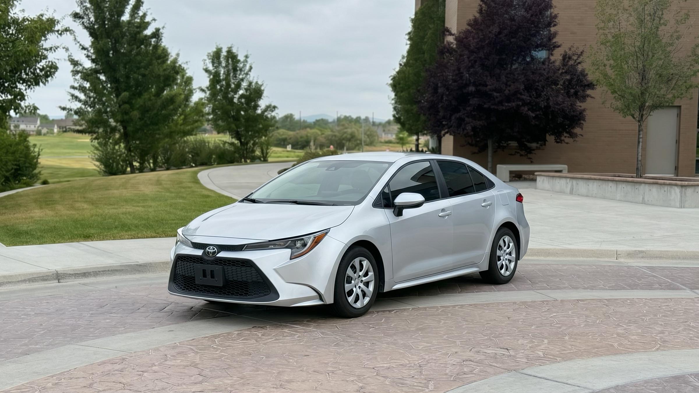 Toyota Corolla 2021 in West Valley City, UT
