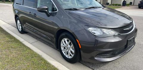 Chrysler Voyager 2021
