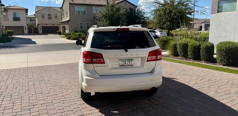 Dodge Journey 2018