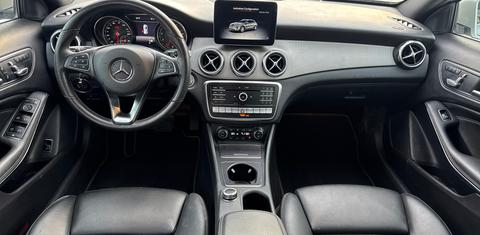 Mercedes-Benz GLA-Class 2019
