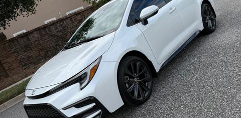 Toyota Corolla 2026