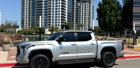 Toyota Tundra 2026