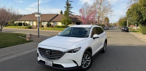 Mazda CX-9 2016