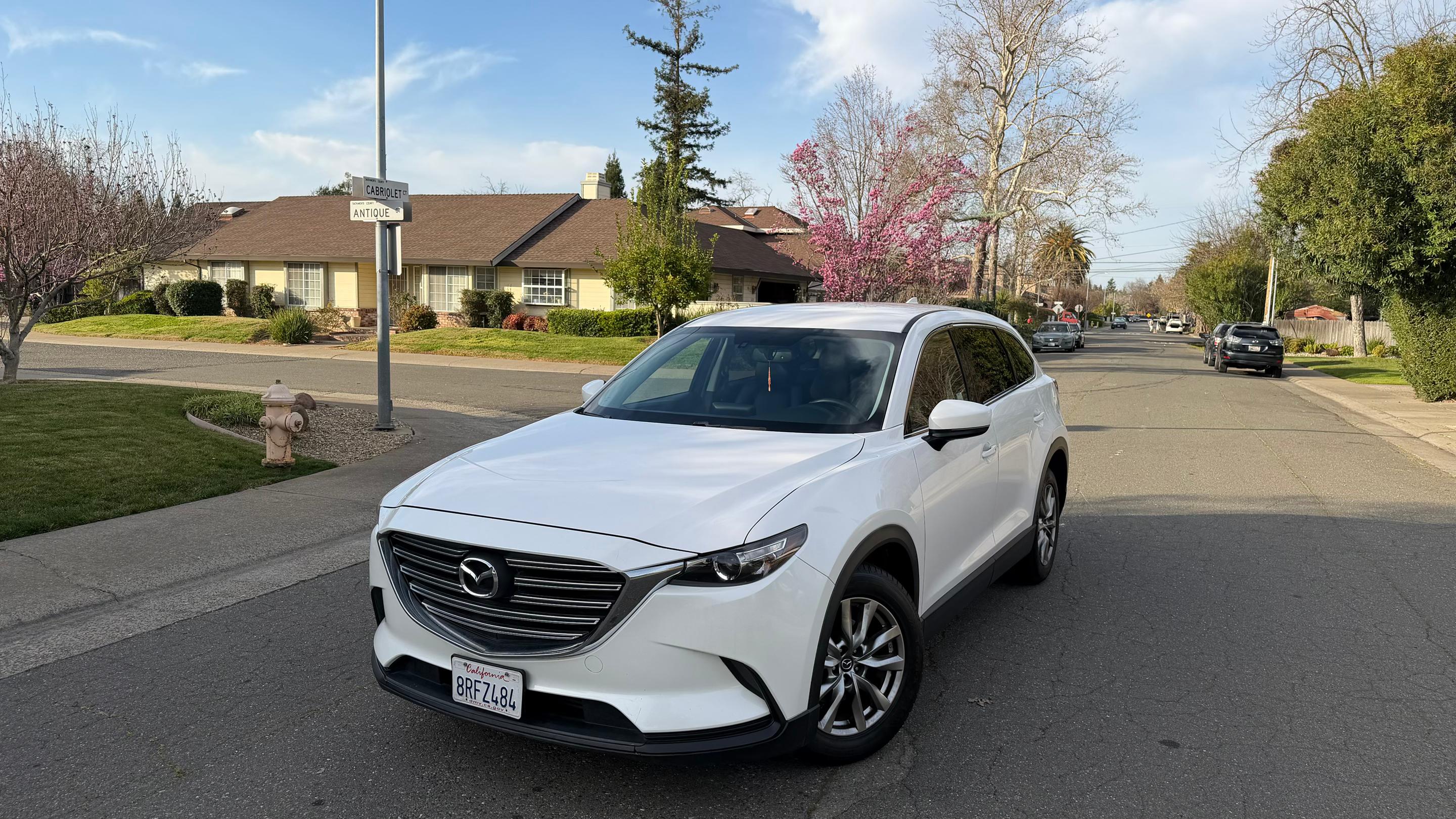 Mazda CX-9 2016 in Carmichael, CA