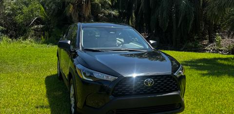 Toyota Corolla Cross 2025