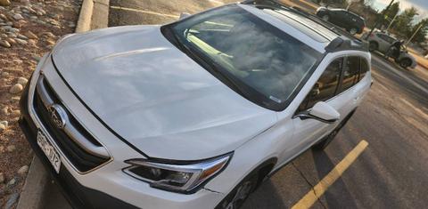 Subaru Outback 2022