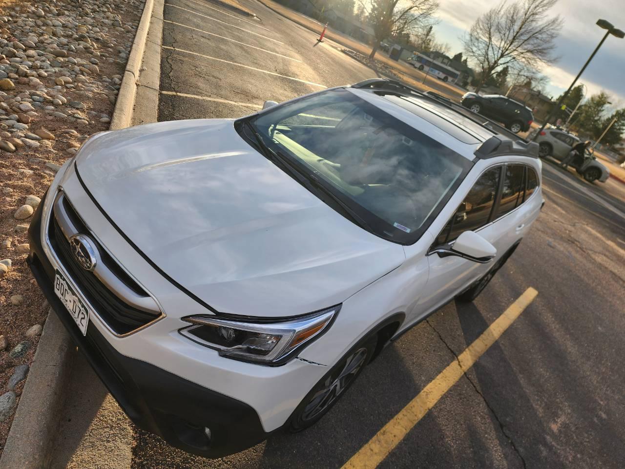 Subaru Outback 2022 in 