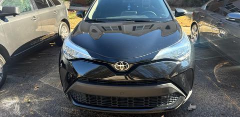 Toyota C-HR 2021