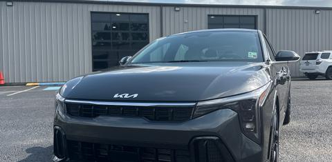 Kia K4 2026
