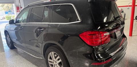 Mercedes-Benz GL-Class 2015
