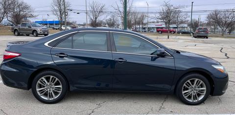 Toyota Camry 2016