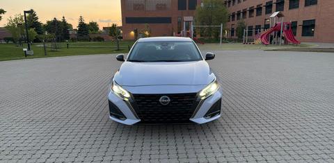 Nissan Altima 2024