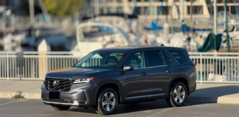 Honda Pilot 2025