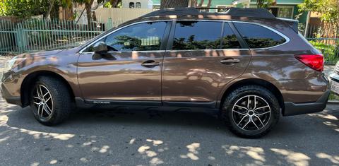 Subaru Outback 2019