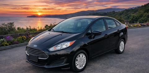 Ford Fiesta 2016