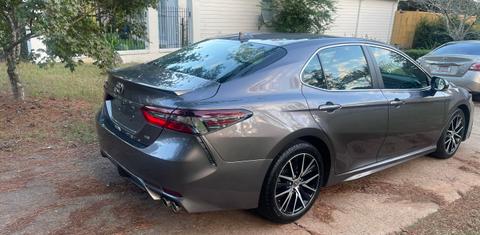 Toyota Camry 2023