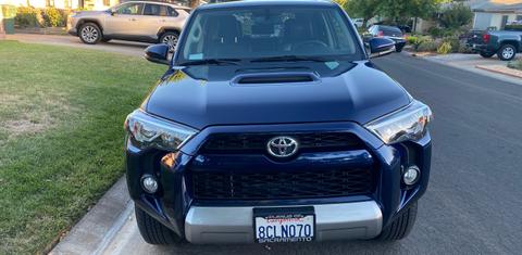 Toyota 4Runner 2018