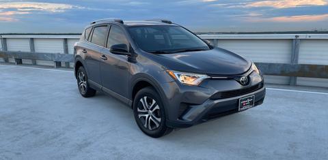 Toyota RAV4 2017